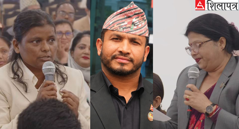 रास्वपा सांसदले नाइजेरियन युवतीलाई गर्भवती बनाएर अलपत्र पारेको विषयबारे प्रतिनिधिसभामा उठ्यो प्रश्न