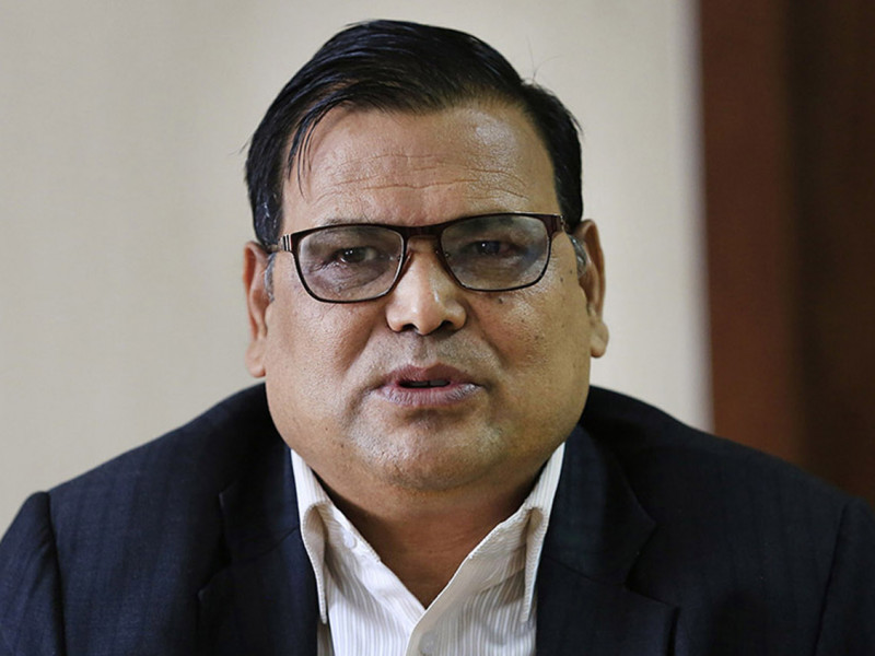 कांग्रेसको ढोक्सामा माओवादी परेको हैन: महरा