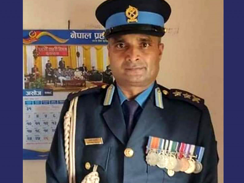यस कारण ६ महिनामै हेडक्वार्टर तानिए सर्लाहीका एसपी प्रसाईं