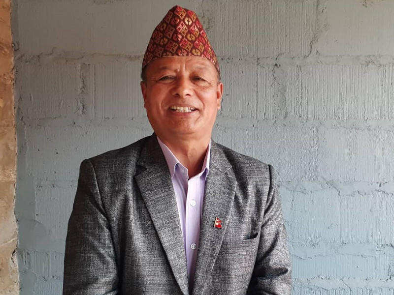 ‘अन्तर्घात’बारे कृष्ण थापा भन्छन्- पार्टीले मूल्यांकन गर्छ, मेरो भन्नु केही छैन