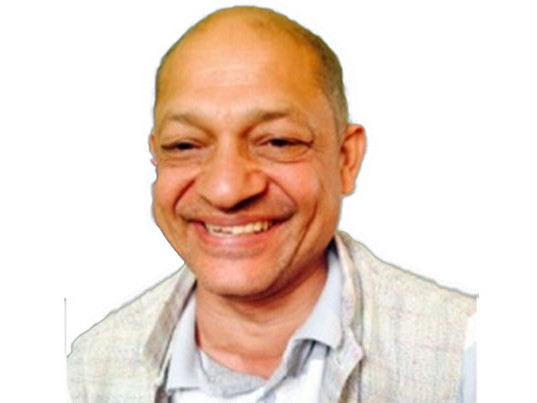 यिनै निकम्मालाई नेता मानेर देशको मुहार फेर्न सकिँदैन