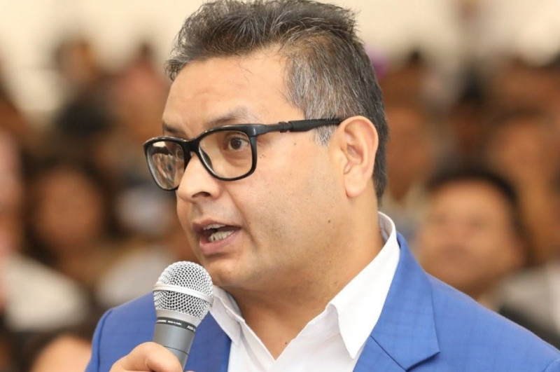 भ्रष्टाचारको नाममा निर्माणको अन्तिम चरणमा पुगेको परियोजना बन्द गर्नु उचित होइन : सभापति बुढाथोकी