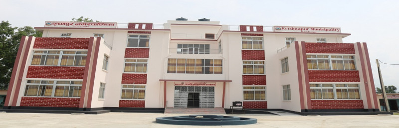छाउपडी गोठ भत्काउन कृष्णपुर नगरपालिकाको निर्देशन