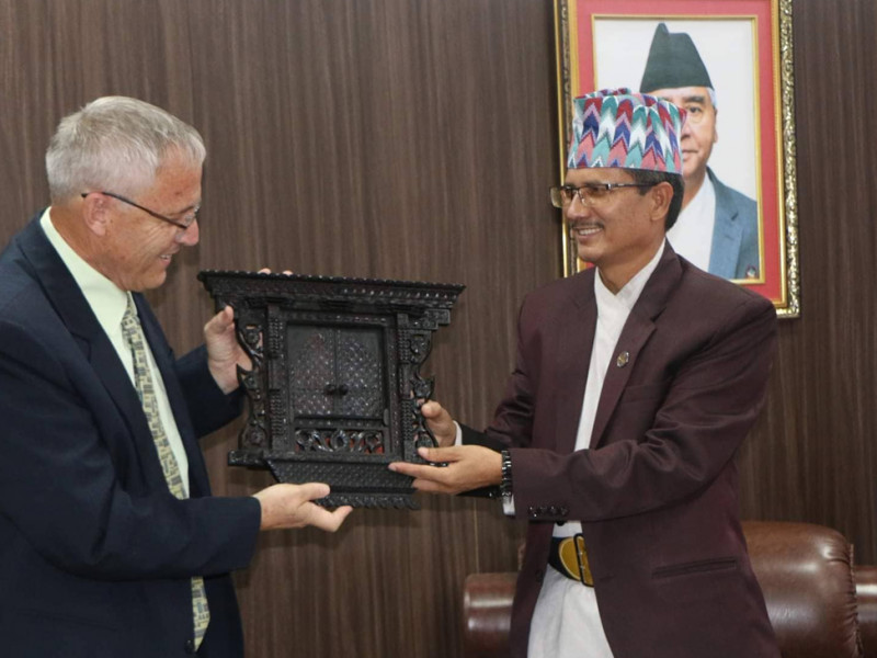 इजरायलले थप १ हजार नेपाली श्रमिक लैजाने