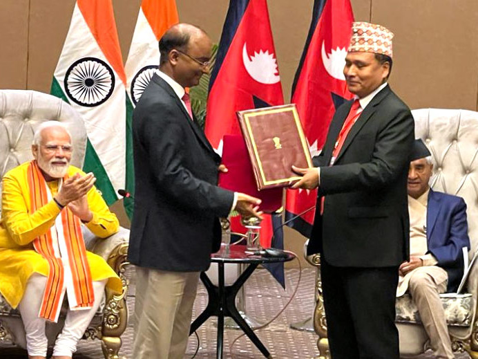देउवाले भारतलाई दिन चाहेको पश्चिम सेतीबारे भएन कुनै छलफल, अरुण चौथोको सम्झौता कति हितकर ?