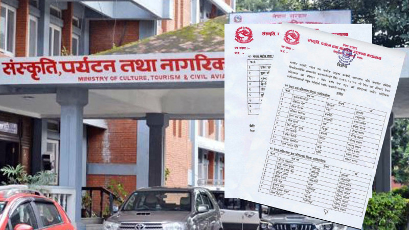 प्रतिष्ठानका तीन कुलपतिलाई ऐनविपरीत मन्त्रीले खुवाए शपथ