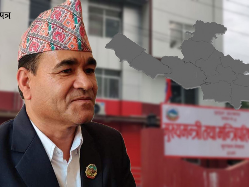 लुम्बिनी प्रदेश : भागबण्डा मिलाउन मन्त्रीको सङ्ख्या बढाउने गठबन्धनको तयारी
