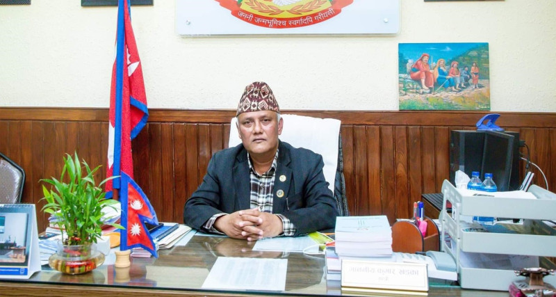जातीय मुद्दा बोकेर उदाएका मन्त्री कुमार खड्का बर्खास्तीको अन्तर्कथा