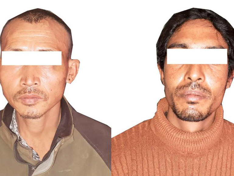 भक्तपुरमा घाँटी रेटेर महिलाकाे हत्या घटनामा दुई जना पक्राउ, याैन सम्बन्ध कारण