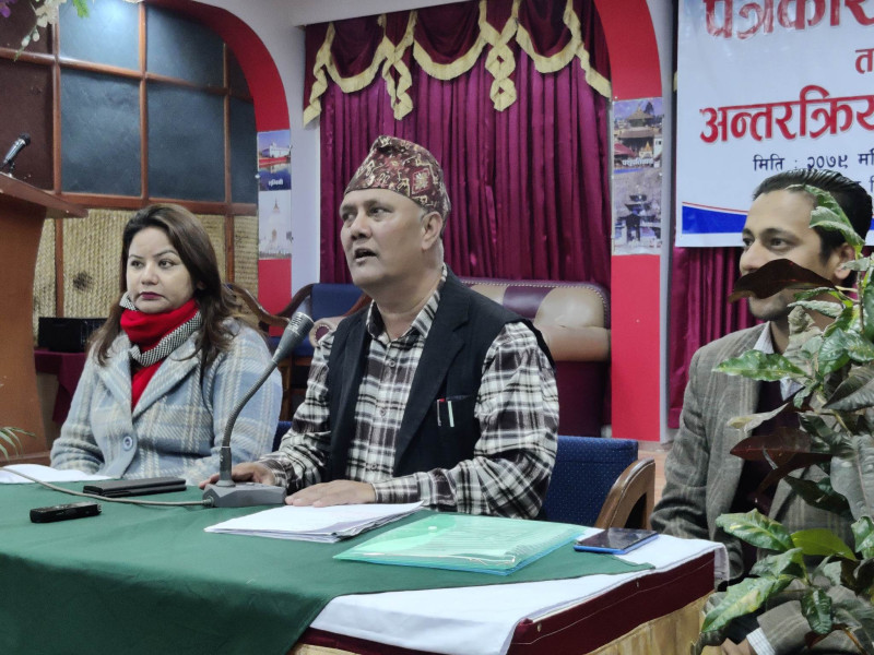 बर्खास्तीमा परेका गण्डकीका मन्त्री भन्छन्- चुनावपछि मुख्यमन्त्रीको सनसनी खुलासा गर्छु