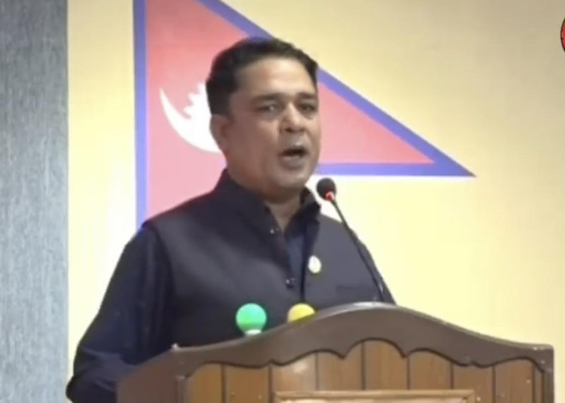 नीति निर्माणमा विचौलिया हाबी हुन सक्छन्, सरकारलाई खबरदारी गरौँ: काफ्ले 