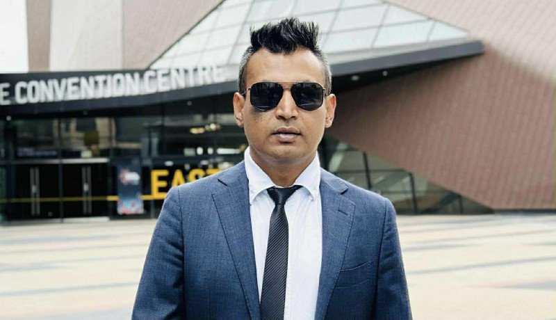 एनआरएनए अस्ट्रेलियाको अध्यक्षमा कुँवर निर्वाचित