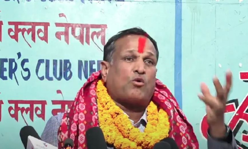 माओवादी केन्द्रका कुशवाह जनमत पार्टीमा प्रवेश, बारा २ मा उम्मेदवार हुने 