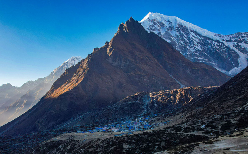 लाङटाङको काखमा बितेको एक अविस्मरणीय क्षण