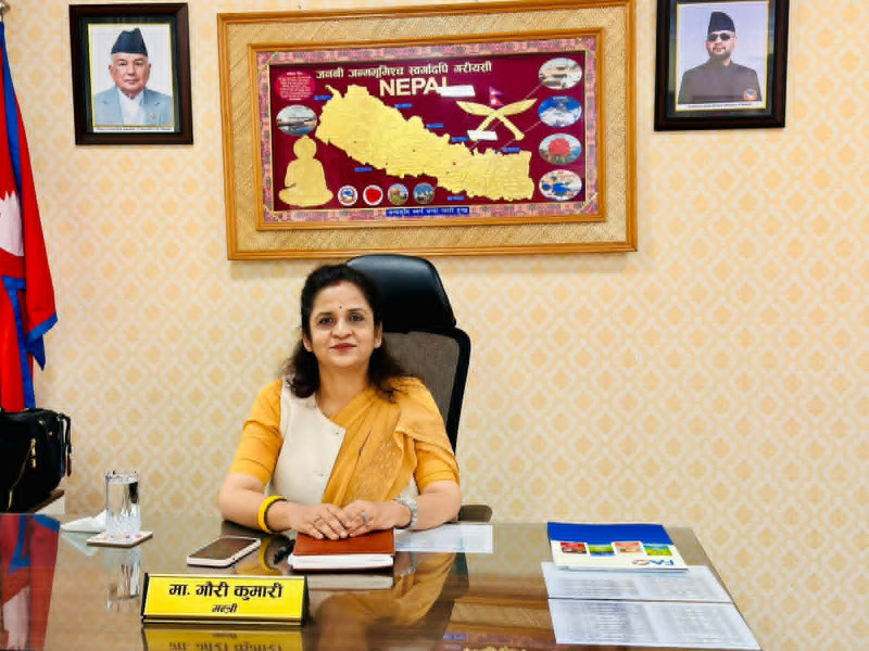 बजेटमा समेटिएका उद्योग क्षेत्रका सुधार योजना कार्यान्वयनमा मन्त्रालय सक्रिय : मन्त्री यादव