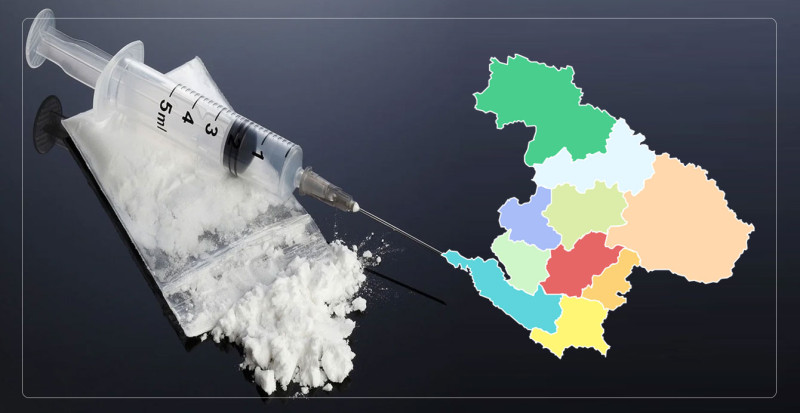 कर्णालीमा लागुपदार्थको जालोमा फस्दै महिला, वीरेन्द्रनगर हट स्पट