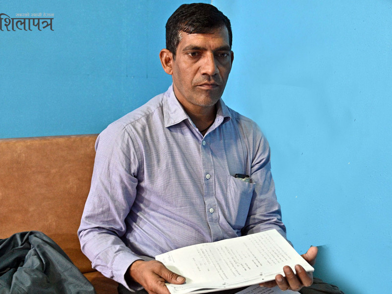 २९ वर्षे लक्का जवानलाई अदालतले नाबालक करार गरेपछि सर्वस्व गुमाएका लखी