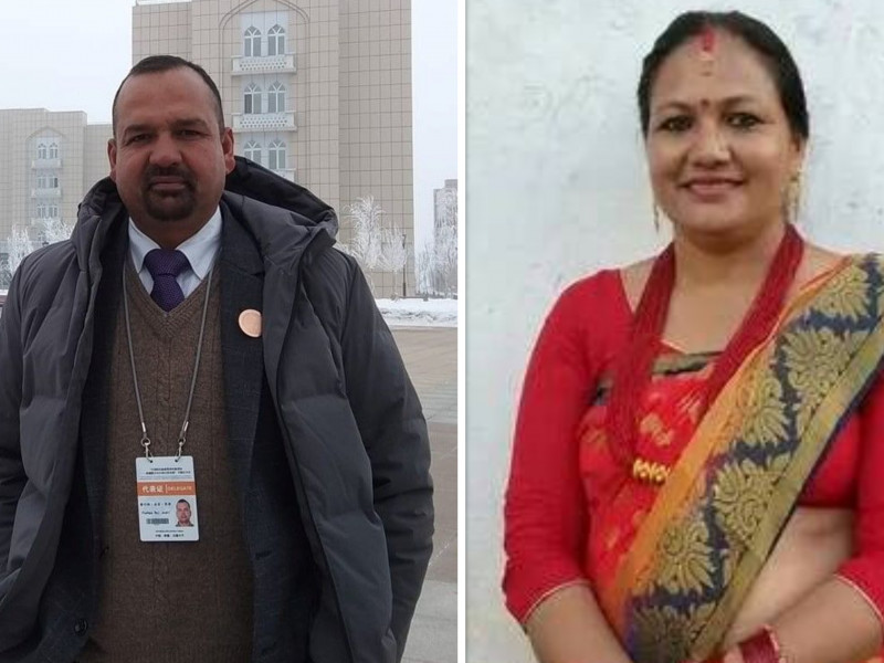 दशरथचन्दको मेयरमा एमालेका लख्खाभाई, उपमेयरमा कांग्रेसकी चन्द