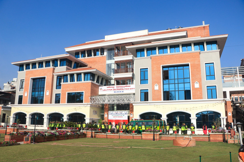 ललितपुर महानगरले ल्याएको ‘सिक्दै सिकाउँदै, रम्दै कमाउँदै’ कार्यक्रमका लागि परेन प्रस्ताव