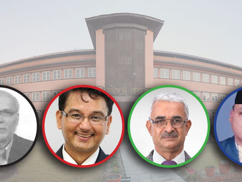 प्रतिनिधिसभा विघटनको पक्षमा बहस गर्दैछन् राजावादी आधा दर्जन वकिल 
