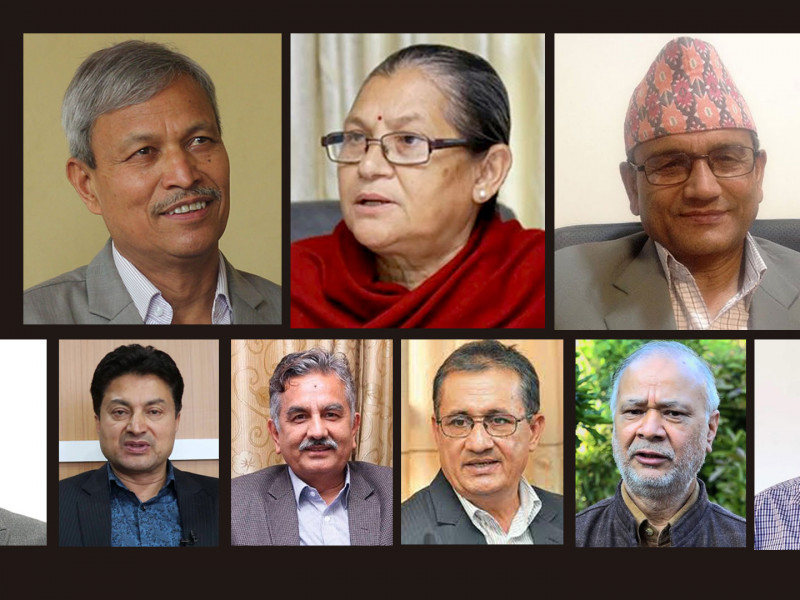 एमालेकाे तेस्राे धारका ५७ नेताको नीति- पहिले आफू छिर्ने अनि माधव नेपालसँग एकताकाे पहल गर्ने 