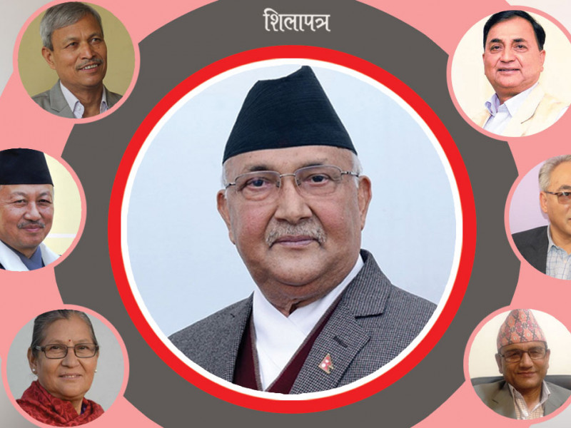 ओलीलाई सर्वसम्मत बनाउन एमालेमा तीन धारकै तँछाडमछाड, विधान अधिवेशनबाट खुल्नसक्छ बाटो