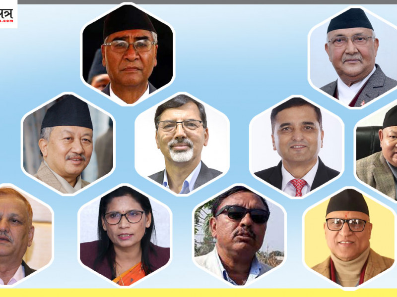 पार्टी जिताउन खटिएका हस्ती नेताहरूले आफ्नै वडा जोगाउन सकेनन्