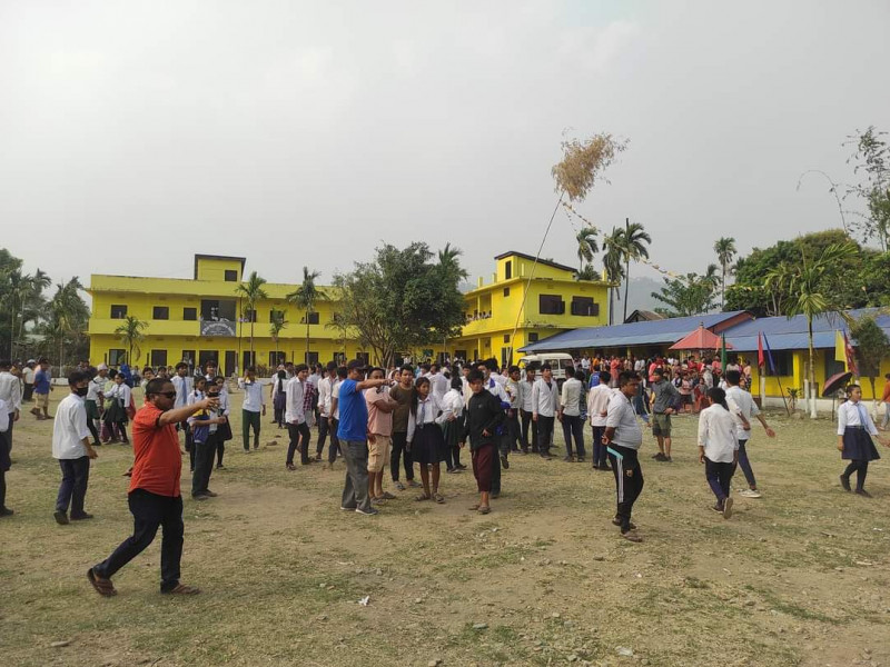 लेटाङ घटना : २० जना प्रहरी नियन्त्रणमा, १६ जनाविरुद्ध म्याद थप