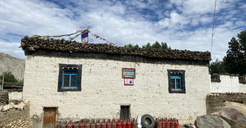 लोघेकर दामोदरकुण्डमा घरको मौलिकता जोगाउन तोकियो मापदण्ड