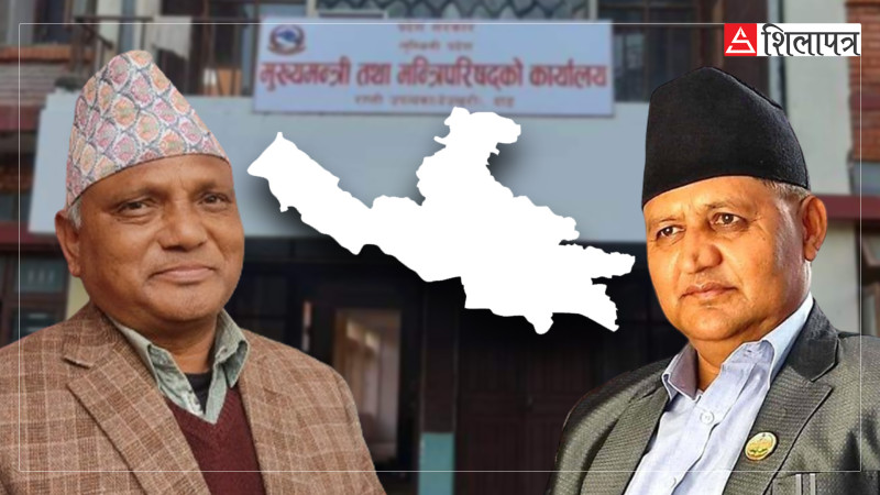 लुम्बिनीका मुख्यमन्त्रीको शपथअघि सत्ता साझेदारको बैठक, आचार्यको नेतृत्वमा सरकारमा जाने एमालेको तयारी