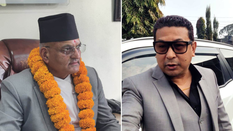 मनाङेलाई सरकारमा नलैजाने सुरेन्द्रको योजना, सामाजिक विकासमा मनाङेको आँखा