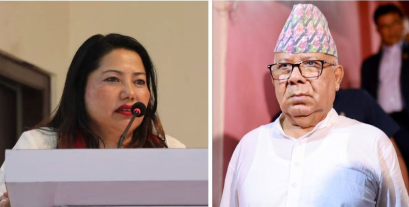 झाँक्रीसहितका नेताले मागे माधव नेपालको राजीनामा