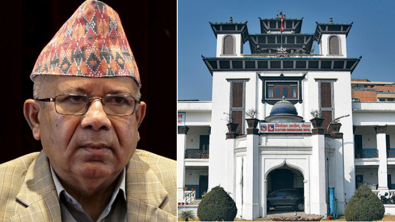 स्पष्टीकरणको जवाफ नआउँदै माधव नेपाललाई कारबाही गर्न रौतहट प्रहरीलाई आयोगको निर्देशन