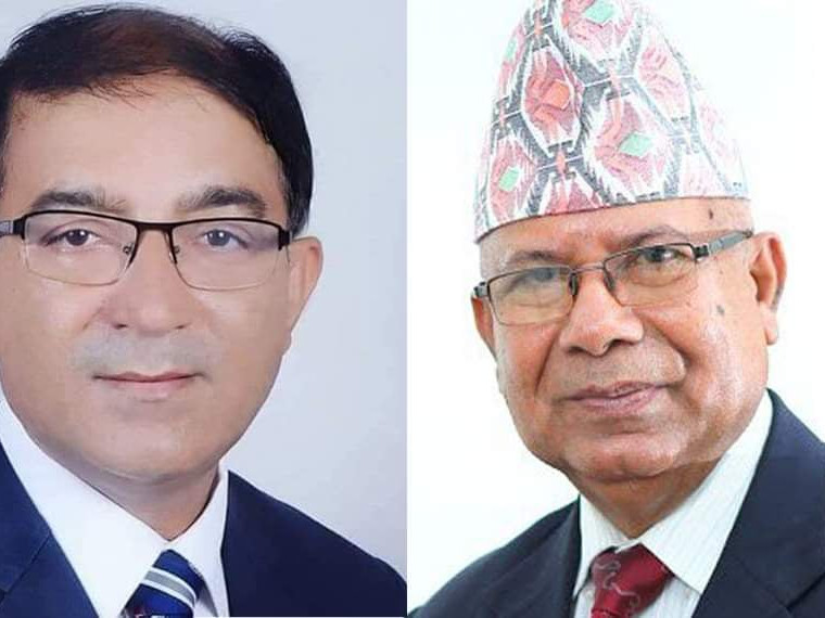 माधव नेपालले किन गरे धनराजलाई फोन ?