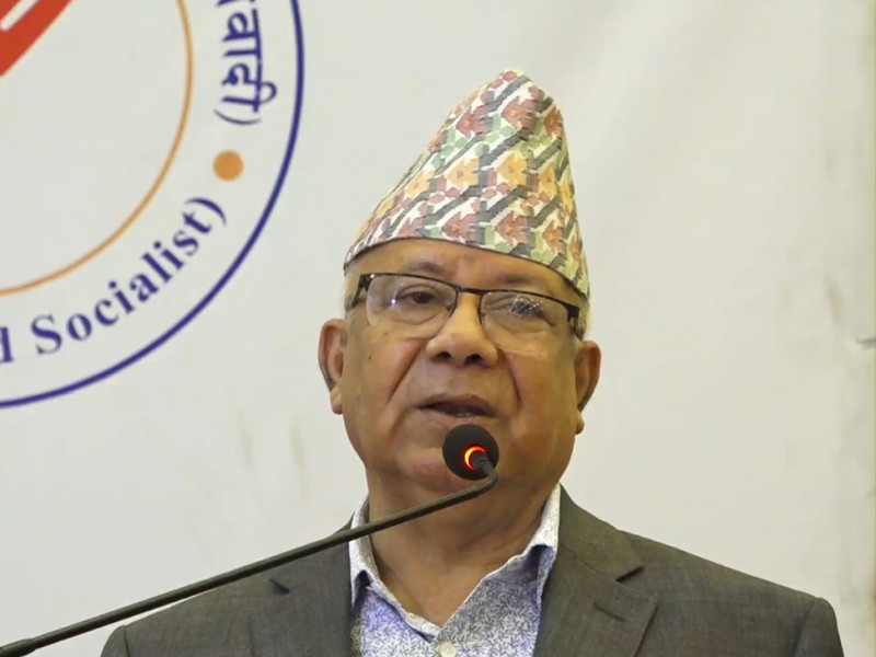 माधव नेपालले बढाए मतान्तर 