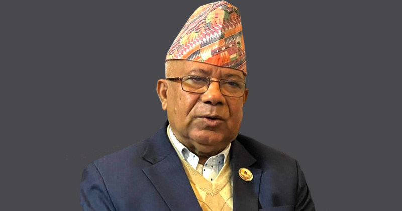 'रहस्यमय’ भूमिकामा माधवः  अस्थिरताकाे गाेलचक्कर लगाउन सत्ता गठबन्धनसँग घुर्की, कांग्रेससँग उठबस
