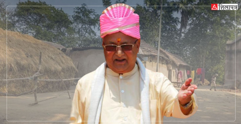 'मधेसविराेधी' ओलीलाई मधेसकै ठूलाे साथ, बिकेन प्रभु साहकाे एमाले हराउ नारा