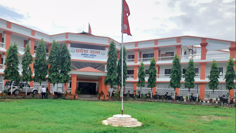 मधेश प्रदेशसभामा आजदेखि बजेटमाथि मन्त्रालयगत छलफल सुरु हुँदै