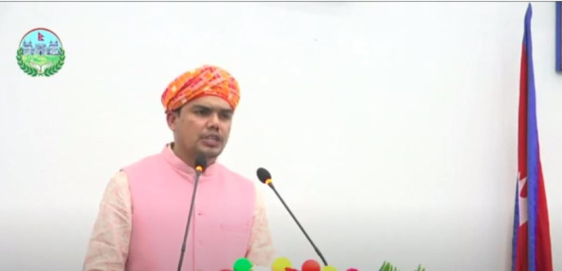 मधेशको बजेटः कृषि, स्वास्थ्य र भौतिक पूर्वाधारमा जोड