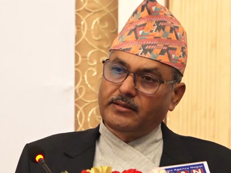 सर्वाेच्चकाे आदेशपछि काममा फर्किएका गभर्नरले भने- पूर्वाग्रह राख्ने छैन