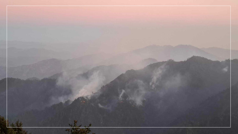 एक महिनामा आगलागीमा परेर ११ जनाको मृत्यु, ६७ जना घाइते