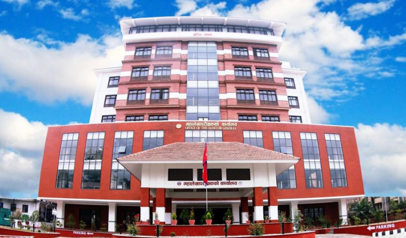 दश महिनामा एक खर्ब १३ अर्ब विकास खर्च, राजस्व संकलन निराशाजनक
