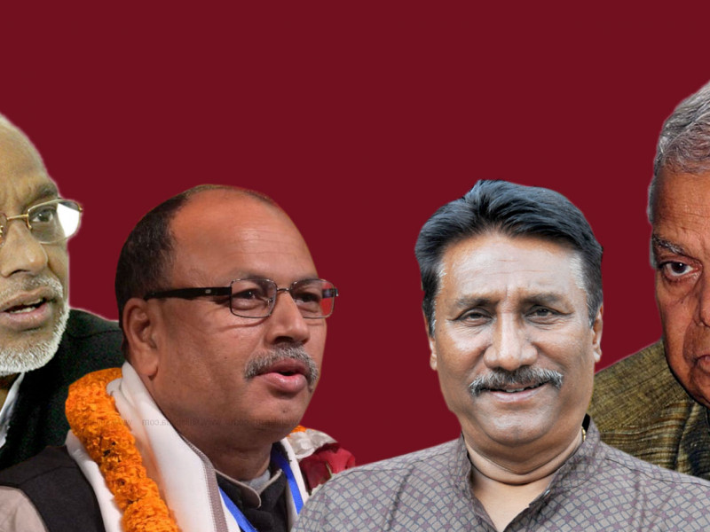 प्रधानमन्त्री प्रचण्डलाई विश्वासको मत दिएर सरकारमा सहभागी हुने लोसपाको निर्णय