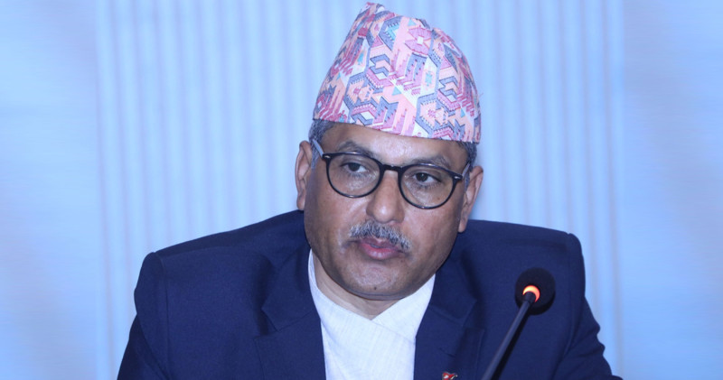 बजेटको आकार स्रोत अनुमान समितिले दिएको नयाँ सिलिङभित्रै छः गभर्नर अधिकारी