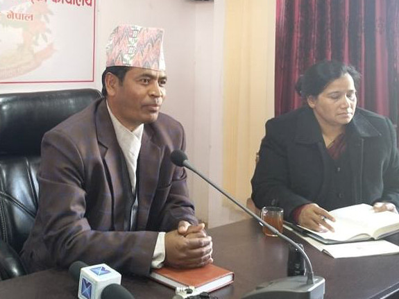 कालीकोटमा एमालेलाई पछि पार्दै माओवादी केन्द्रका महेन्द्र शाहीले अग्रता लिए