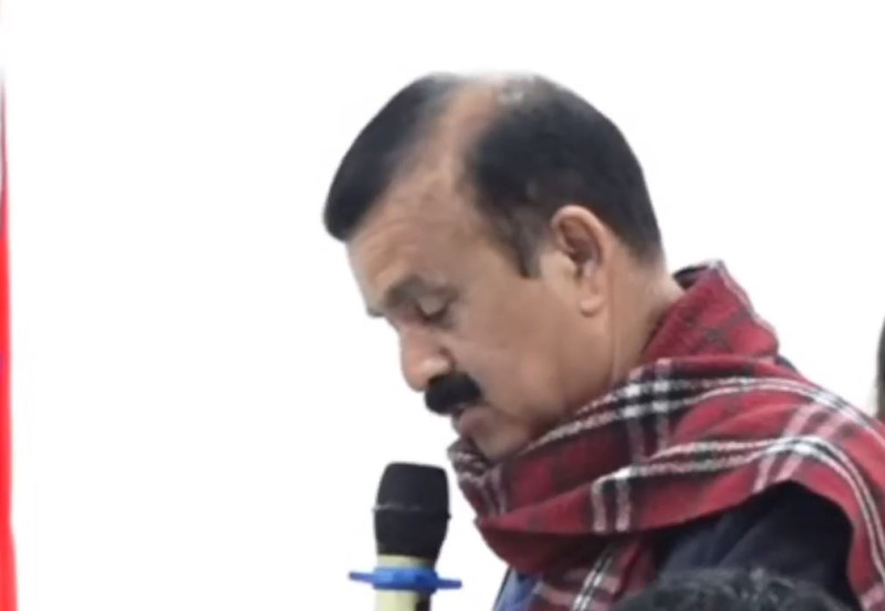 गगन थापाले सर्लाही ४ बाट उम्मेदवारी दिएर मधेशलाई सम्मानित बनाए : महेन्द्र यादव 
