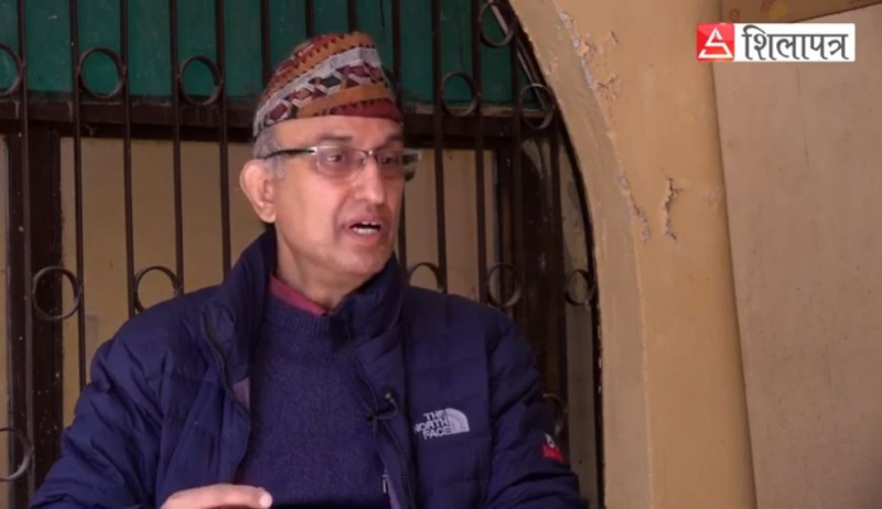 बहुमत महाधिवेशन प्रतिनिधिको हस्ताक्षरलाई अवैधानिक भन्नु आपत्तिजनक : महेश आचार्य