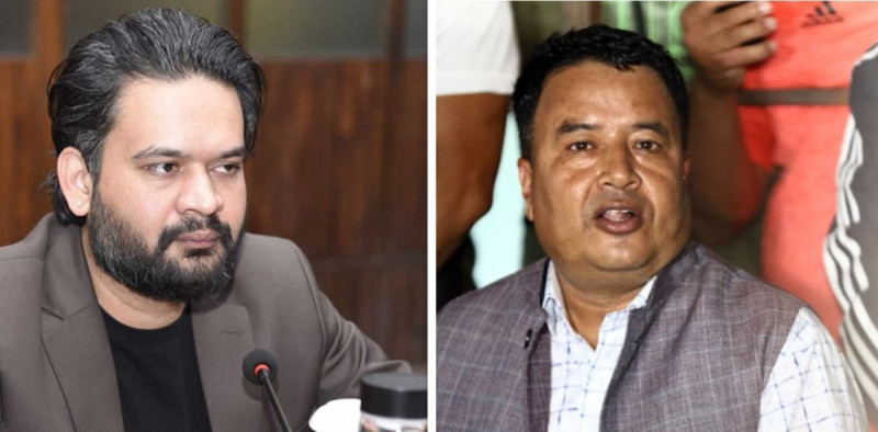 बालेनले ओलीसँग भिडे फेरि गायन पेसामै फर्किनुपर्ने महेश बस्नेतको चेतावनी