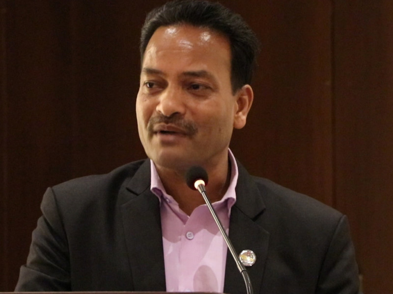 खेल क्षेत्रमा नेपालले पहाड मात्रै चढेको छ, सगरमाथा चढ्न बाँकी छः खेलकुदमन्त्री