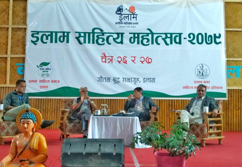 घनश्यामसँगै रहेका गुरुराजले भने- बुद्धिमानी मान्छे घर छाडेर भाग्दैन